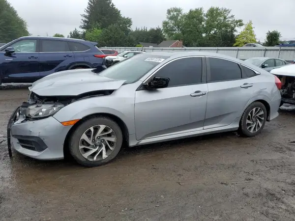 19XFC2F77JE003777 2018 HONDA CIVIC - Image 1