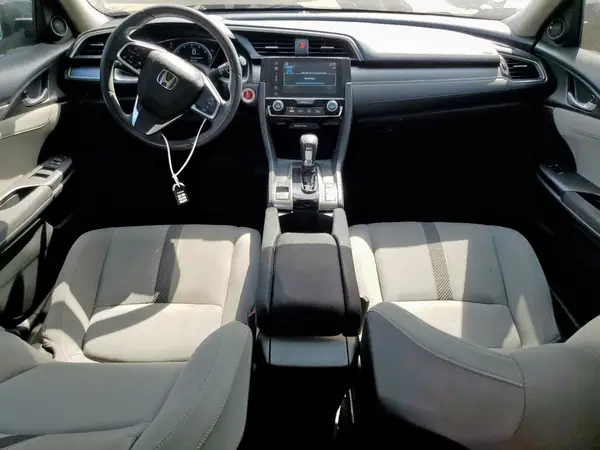 19XFC2F77JE004167 2018 HONDA CIVIC - Image 8