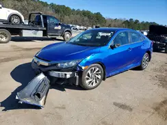 19XFC2F77JE007019 2018 HONDA CIVIC