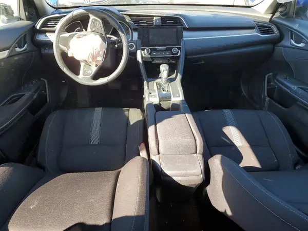 19XFC2F77JE007019 2018 HONDA CIVIC - Image 8