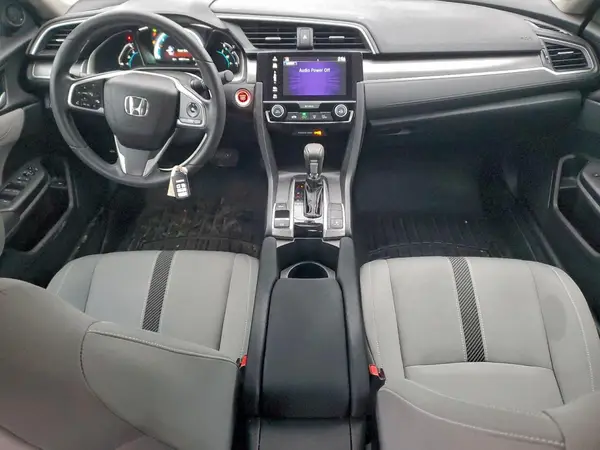 19XFC2F77JE007439 2018 HONDA CIVIC - Image 8