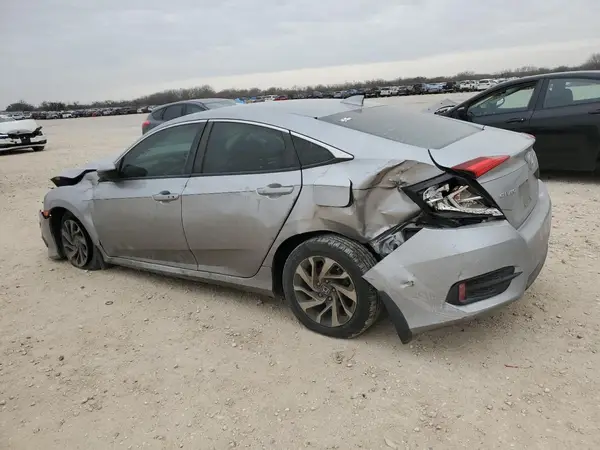 19XFC2F77JE008381 2018 HONDA CIVIC - Image 2