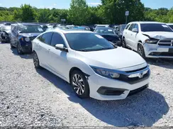 19XFC2F77JE010972 2018 HONDA CIVIC
