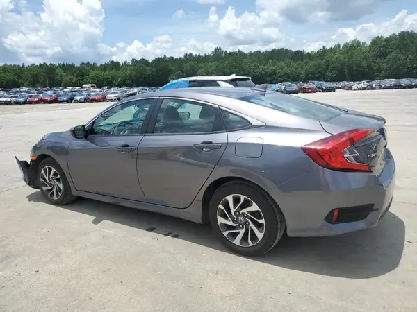 19XFC2F77JE014259 2018 HONDA CIVIC - Image 2