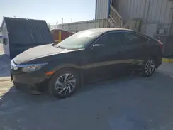 19XFC2F77JE015010 2018 HONDA CIVIC