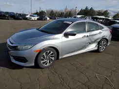 19XFC2F77JE016125 2018 HONDA CIVIC