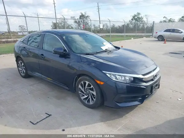 19XFC2F77JE017193 2018 HONDA CIVIC - Image 1