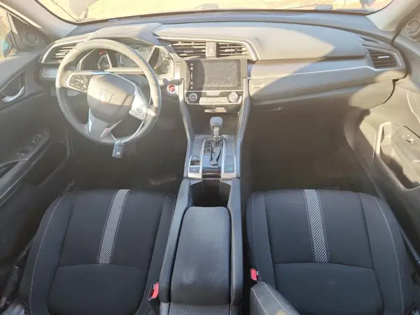 19XFC2F77JE019042 2018 HONDA CIVIC - Image 8