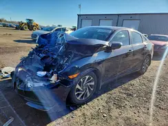 19XFC2F77JE021163 2018 HONDA CIVIC