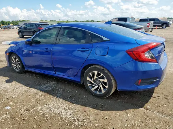 19XFC2F77JE025200 2018 HONDA CIVIC - Image 2