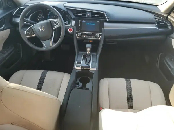 19XFC2F77JE026296 2018 HONDA CIVIC - Image 8