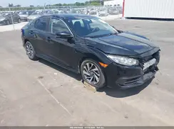 19XFC2F77JE027416 2018 HONDA CIVIC