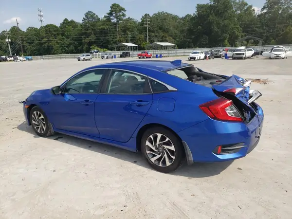 19XFC2F77JE033460 2018 HONDA CIVIC - Image 2