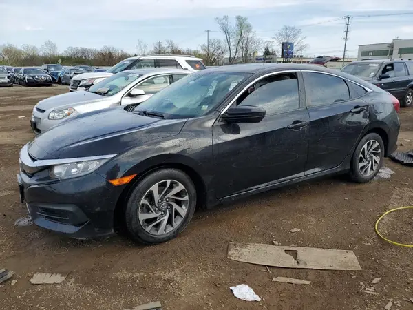 19XFC2F77JE033779 2018 HONDA CIVIC - Image 1