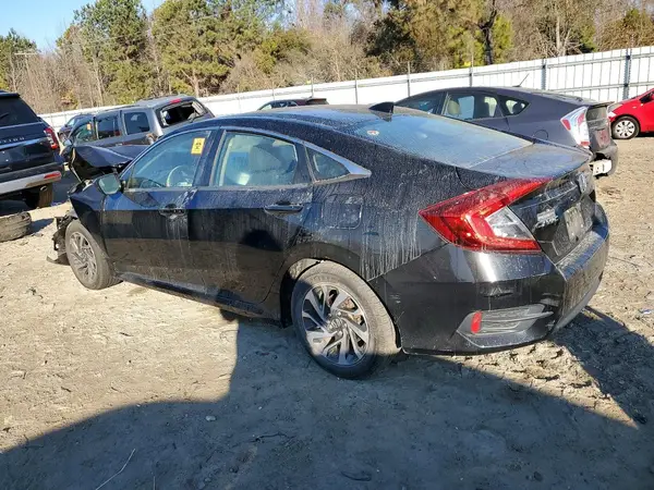 19XFC2F77JE033796 2018 HONDA CIVIC - Image 2
