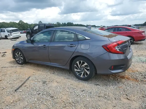 19XFC2F77JE036536 2018 HONDA CIVIC - Image 2