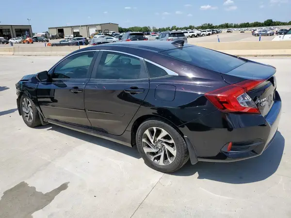 19XFC2F77JE039761 2018 HONDA CIVIC - Image 2