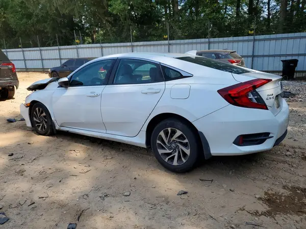 19XFC2F77JE039792 2018 HONDA CIVIC - Image 2