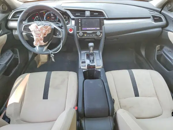 19XFC2F77JE039792 2018 HONDA CIVIC - Image 8