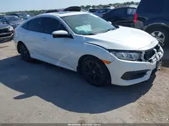 19XFC2F77JE040053 2018 HONDA CIVIC