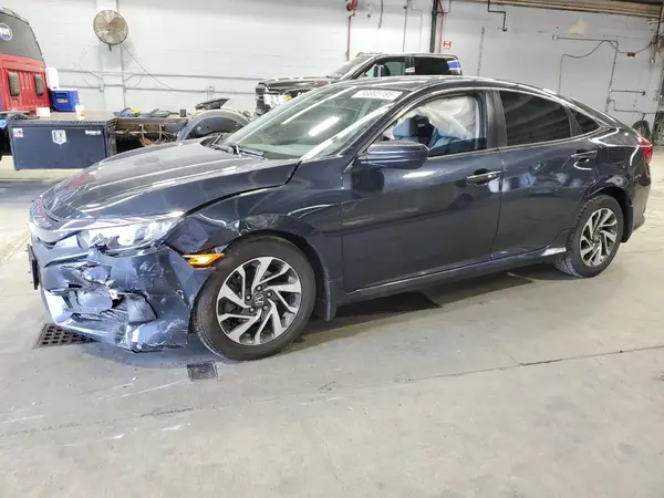 19XFC2F77JE040070 2018 HONDA CIVIC - Image 1