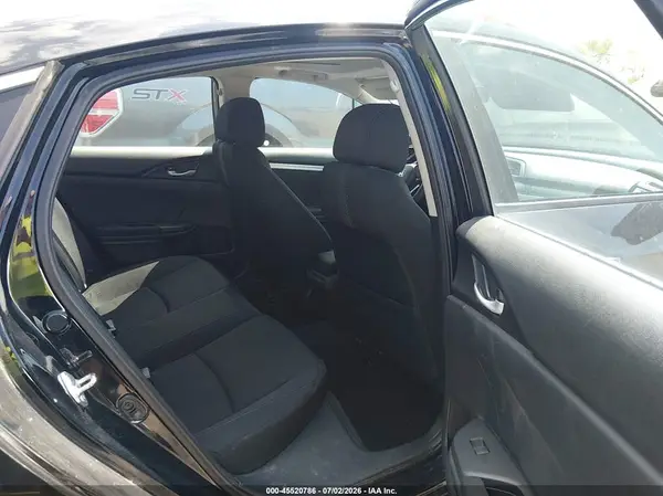 19XFC2F77JE043924 2018 HONDA CIVIC - Image 8