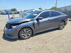 19XFC2F77JE205096 2018 HONDA CIVIC