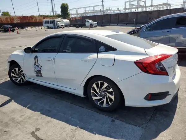 19XFC2F77JE206202 2018 HONDA CIVIC - Image 2