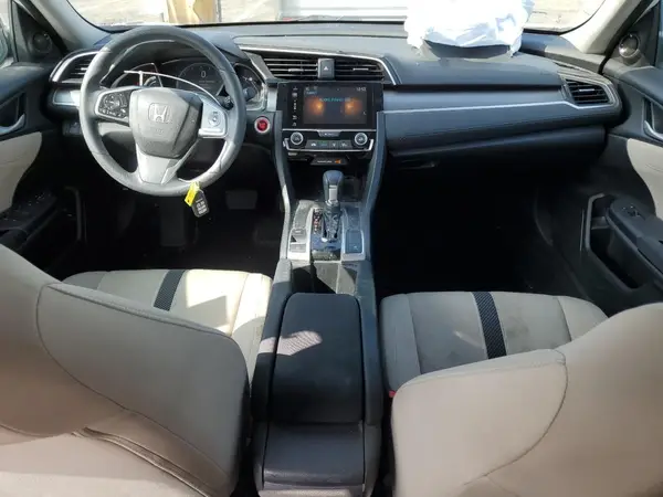 19XFC2F77JE207107 2018 HONDA CIVIC - Image 8