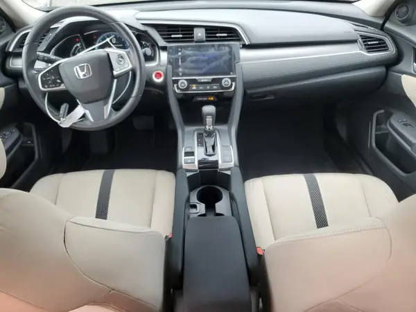 19XFC2F77JE208208 2018 HONDA CIVIC - Image 8
