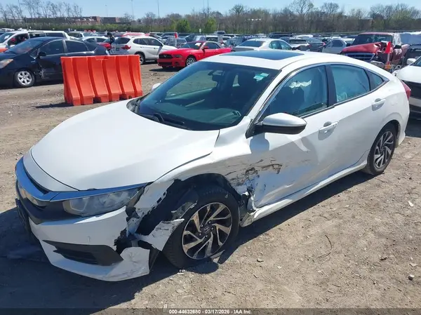 19XFC2F78GE001710 2016 HONDA CIVIC - Image 2