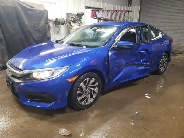 19XFC2F78GE006714 2016 HONDA CIVIC - Image 1
