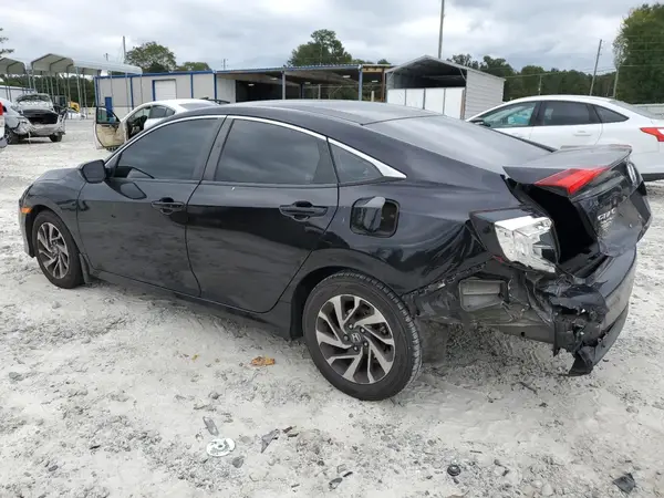 19XFC2F78GE007989 2016 HONDA CIVIC - Image 2
