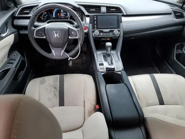 19XFC2F78GE007989 2016 HONDA CIVIC - Image 8