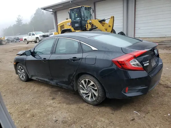 19XFC2F78GE009970 2016 HONDA CIVIC - Image 2