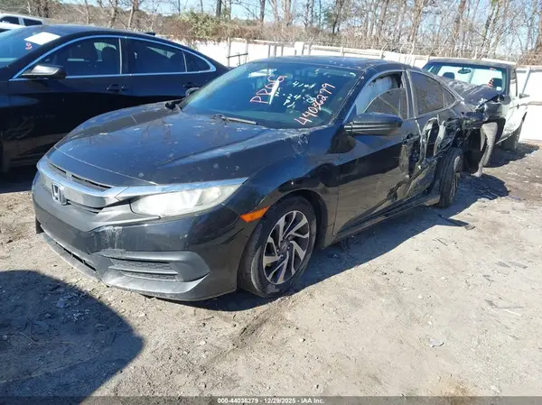 19XFC2F78GE010164 2016 HONDA CIVIC - Image 2