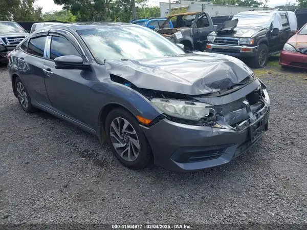 19XFC2F78GE010262 2016 HONDA CIVIC - Image 1