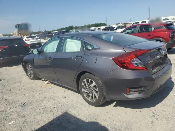 19XFC2F78GE010276 2016 HONDA CIVIC - Image 2