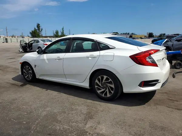 19XFC2F78GE012674 2016 HONDA CIVIC - Image 2