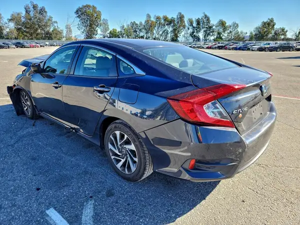 19XFC2F78GE013257 2016 HONDA CIVIC - Image 2