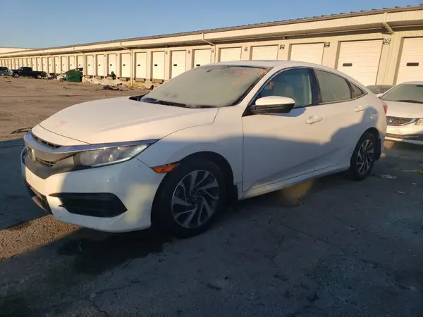 19XFC2F78GE018183 2016 HONDA CIVIC - Image 1