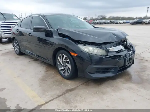 19XFC2F78GE019785 2016 HONDA CIVIC - Image 1