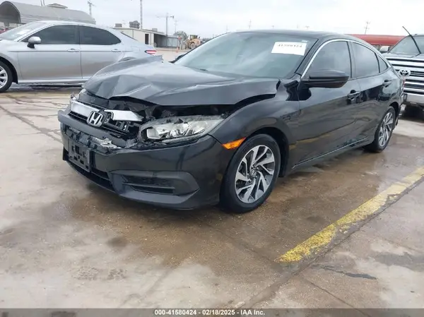 19XFC2F78GE019785 2016 HONDA CIVIC - Image 2