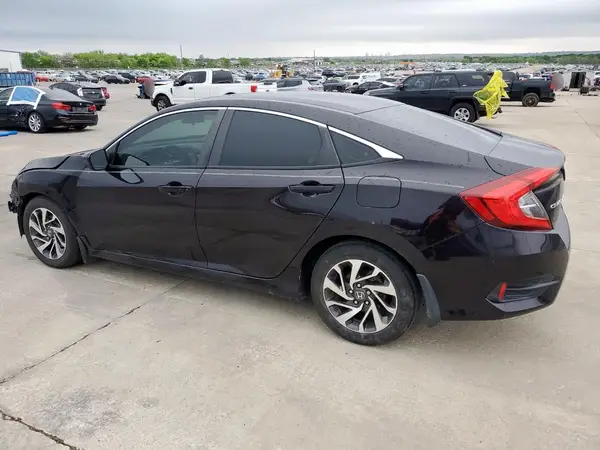 19XFC2F78GE021231 2016 HONDA CIVIC - Image 2