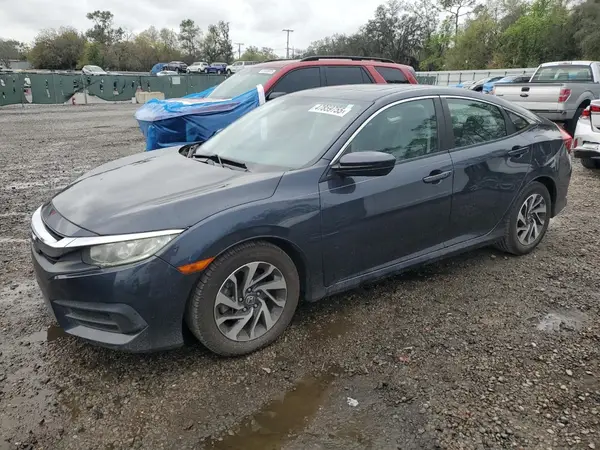 19XFC2F78GE021536 2016 HONDA CIVIC - Image 1