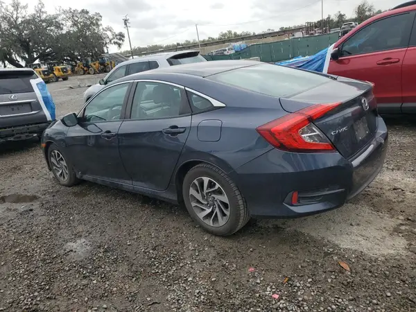 19XFC2F78GE021536 2016 HONDA CIVIC - Image 2