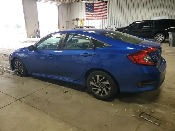 19XFC2F78GE021567 2016 HONDA CIVIC - Image 2