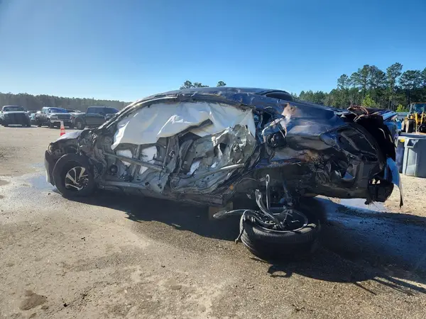 19XFC2F78GE028289 2016 HONDA CIVIC - Image 2