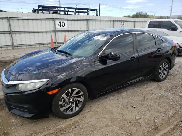 19XFC2F78GE030253 2016 HONDA CIVIC - Image 1