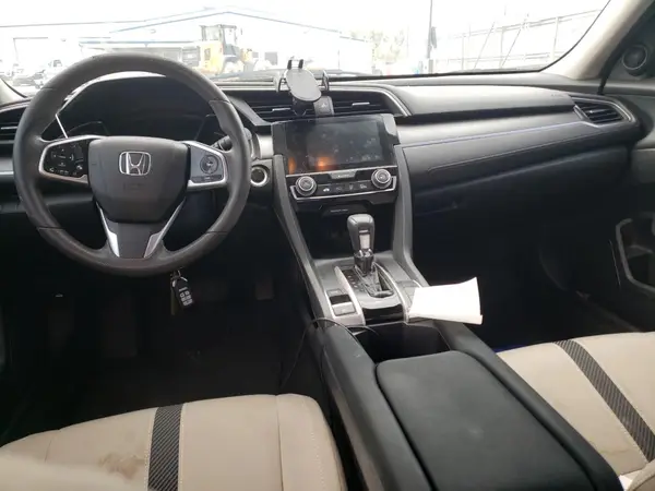 19XFC2F78GE030253 2016 HONDA CIVIC - Image 8